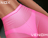 Neon Pink RLL Shorts