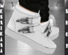 Sport White Sneakers