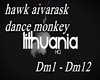 !xS!Hawk-Dance Monkey