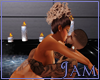 J!:Amour Bath Pose