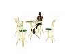 casino table&chairs
