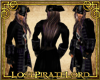 [LPL] Gothic Pirate Purp