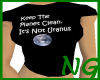 ~NG~ Keep Planet Clean F