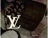 ✟ Chrome LV Chair