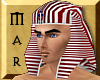 ~Mar Pharaoh Hat Sil-Red