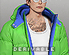 Winter Puffer Jacket V