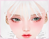 Adelia White Blonde Hair