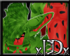 xIDx Watermelon Fur M
