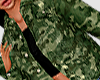 Militar Jacket Green