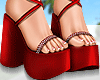 Lia Red Heels