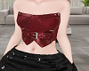 Red Corset