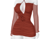L! DRESS ISIDORA NUDE