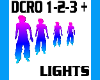 DJ Lights Colors