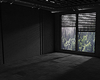 Black Modern Apartment