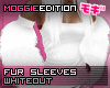 ME|FurSleeves|Whiteout