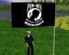 POW MIA flag