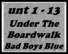 Under The Boardwalk