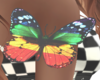 Pride Butterfly Arm R