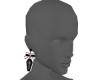 Dolly Earrings Pinky