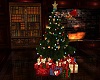 Santa's Tree Animated