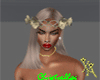 Chr Flower Headpiece Cha