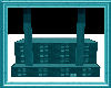 Power Station in Teal