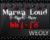 Marwa Loud-Bad boy