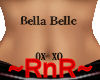 ~RnR~BellaBelle(F)Tat