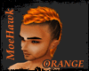 MoeHawk Orange