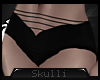 s|s Wido panties . blk