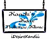 Kandii's Pediatric Sign