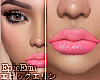 [E]*Glossy Pink Lips*