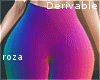 DoubleLayer Pants DRV_L