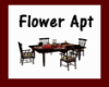 ~GW~FLOWER APT TABLE