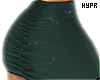 RLL | Emerald Mini Skirt