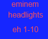 eminem-headlights