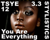 Stylistcs You Are Every
