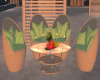 Happy Hour Chair Set