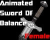 (S)Sword Of Balance  [F]