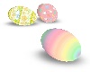 Pastel Colored Eggs