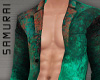 #S Pixma Suit B #Green