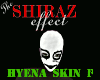 Hyena Skin F