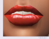 [Gel]Red +Teeth Zell