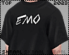 S| Emo Tee