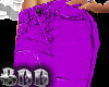 BDD Purple Heart Jean