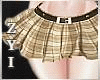 ZY: Lucy Mini Skirt Y