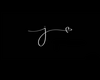 J tattoo