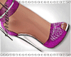 *f* Cerise lovely heels