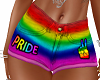 PRIDE Shorts RL