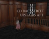 CD Backstreet Upstairs